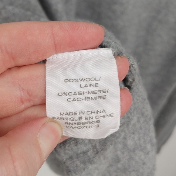 Duffy | wool & cashmere blend sweater - Picture 6 of 6